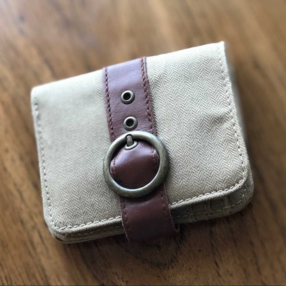 American Eagle Fold Wallet